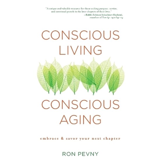 Conscious Living, Conscious Aging image 0