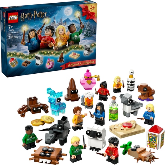 LEGO® Harry Potter™ Advent Calendar 2025 (76456) image 2