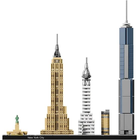 LEGO® Architecture New York City (21028) image 3