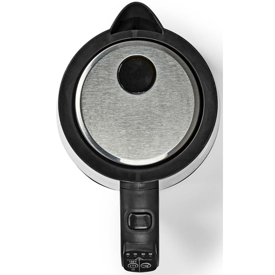 NEDIS WIFIWK10CGS 2200 W 1.7 L Inox Βραστήρας image 4