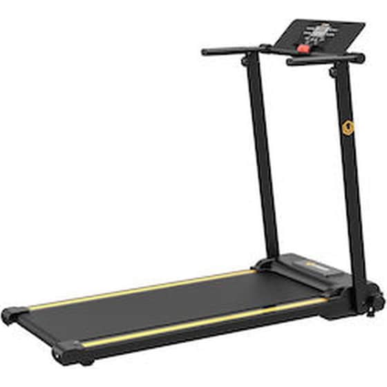 UPOWER Marathon Pro 2500 W Ηλεκτρικός Διάδρομος Γυμναστικής Μαύρο image 13