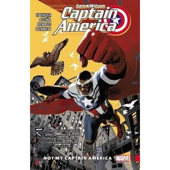 Captain America- Sam Wilson Vol. 1 image 0