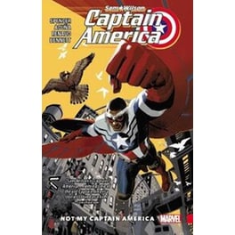 Captain America- Sam Wilson Vol. 1