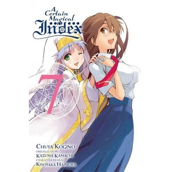 A Certain Magical Index, Vol. 7 image 0