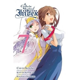 A Certain Magical Index, Vol. 7