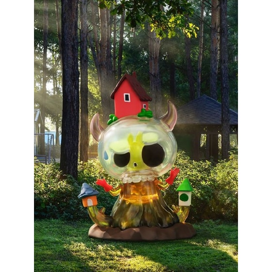 Φιγούρα Pop Mart The Monsters Almost Hidden Series Blind Box image 21