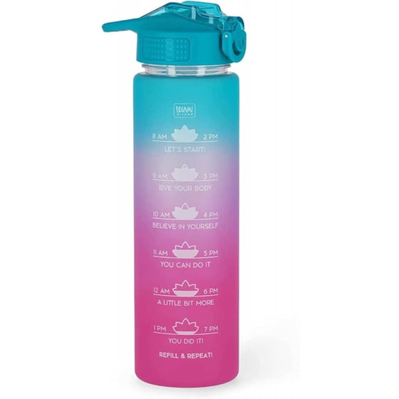 Μπουκάλι Legami Goals Love Yourself 1L image 0