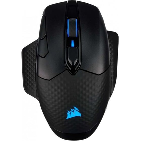 Gaming Ασύρματο Ποντίκι Corsair Dark Core Pro RGB DPI 18000 - Μαύρο image 0