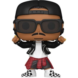 Funko Pop! Rocks: Bruno Mars #508
