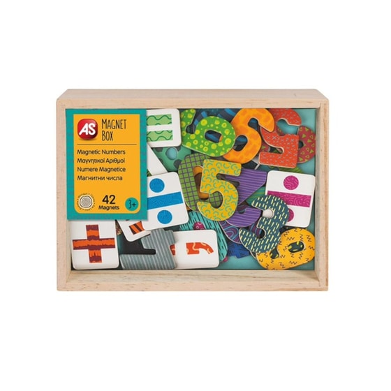 Magnet Box - Μαγνητικοί Αριθμοί image 0