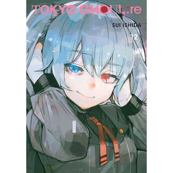 Tokyo Ghoul: re, Vol. 12 image 0