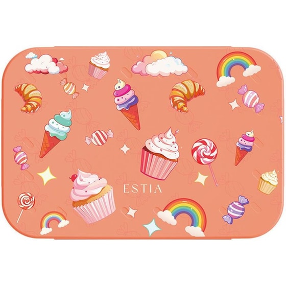 Φαγητοδοχείο Estia Save The Aegean Candy Sky 900ml image 0