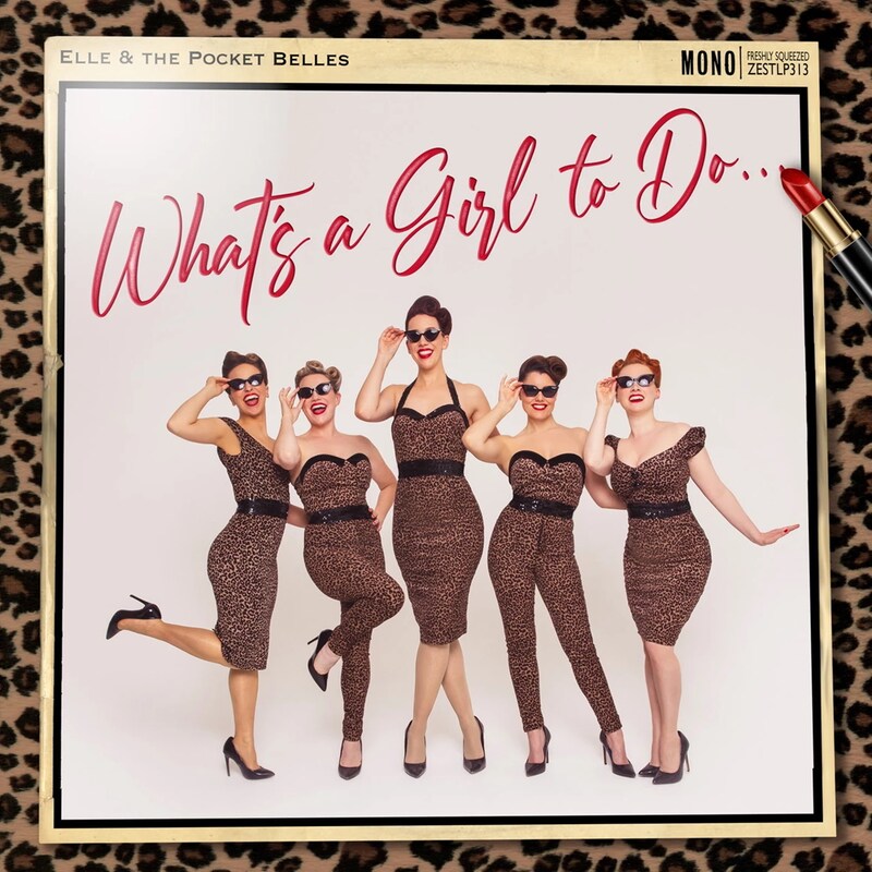 Whats A Girl To Do... (LP)