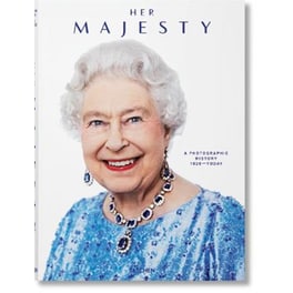 Her Majesty. A Photographic History 1926-2022