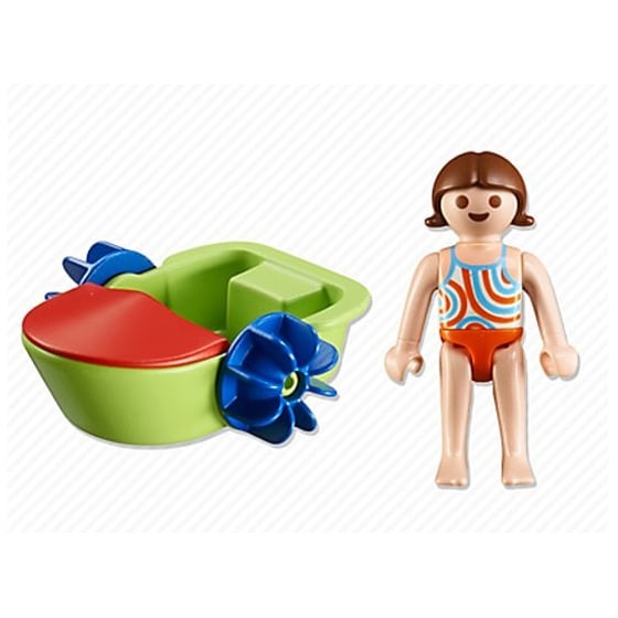 PLAYMOBIL® 6675 Βαρκάκι image 1