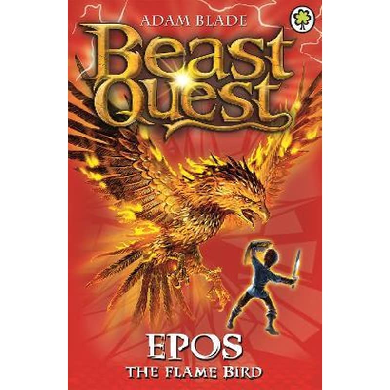 Beast Quest: Epos The Flame Bird : Series 1 Book 6