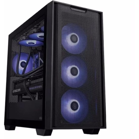 Desktop Vengeance Knight-m1 Asus Edition (Ryzen-5-7600/32GB/960GB SSD/GeForce RTX 4060/FreeDOS) image 0