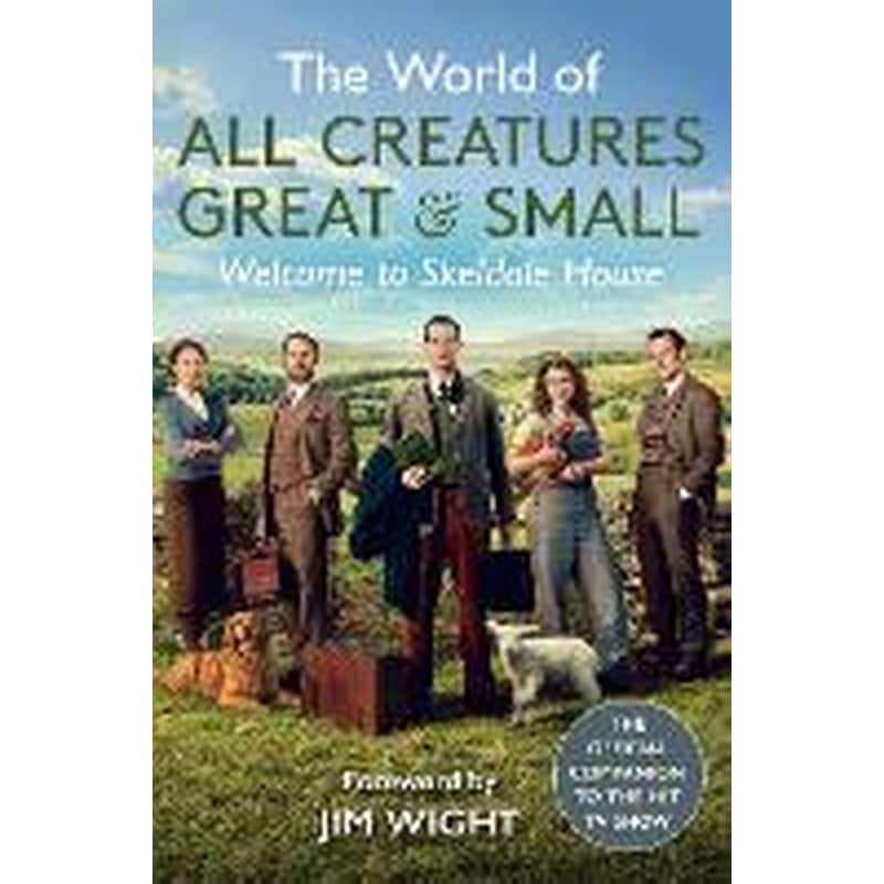 World of All Creatures Great Small