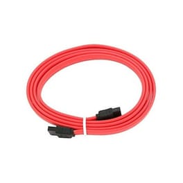 Καλώδιο Sata Gembird Cc-sata-data-xl 600 Mbps (1 M) Κόκκινο