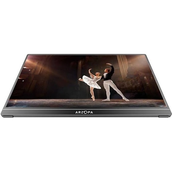 Arzopa A1T Series A1T 15.6'' IPS Flat 60 Hz 25 ms image 1