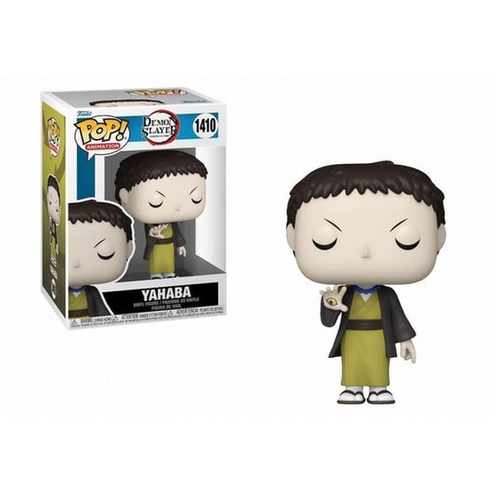 Funko Pop! Animation - Demon Slayer - Yahaba #1410 image 0