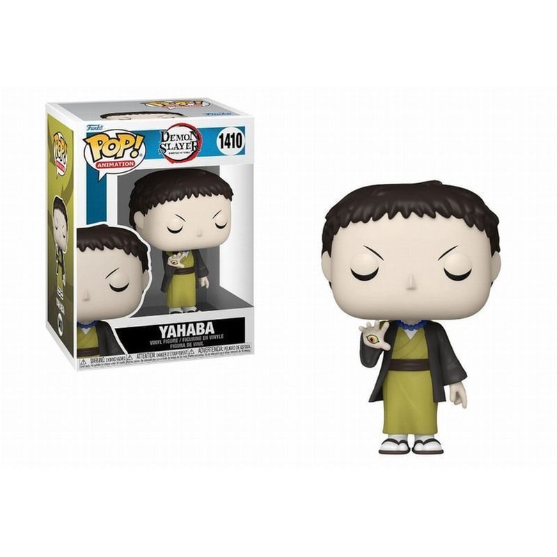Funko Pop! Animation - Demon Slayer - Yahaba #1410