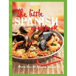 The Little Spanish Cookbook