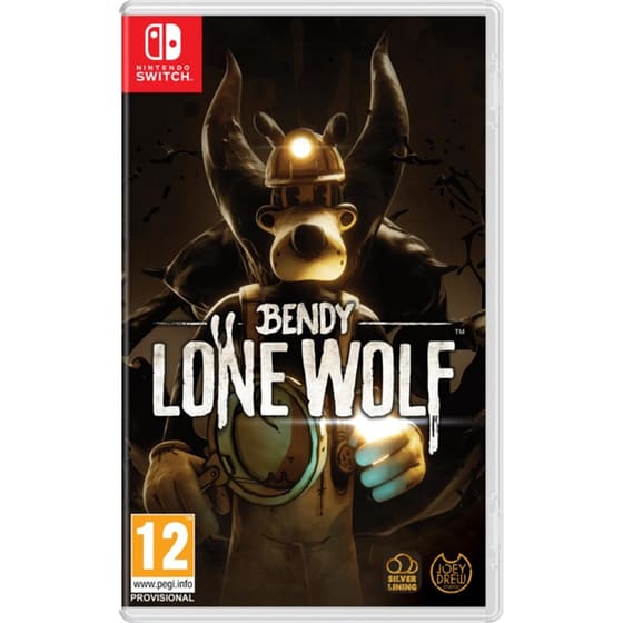 Bendy Lone Wolf - Nintendo Switch image 0