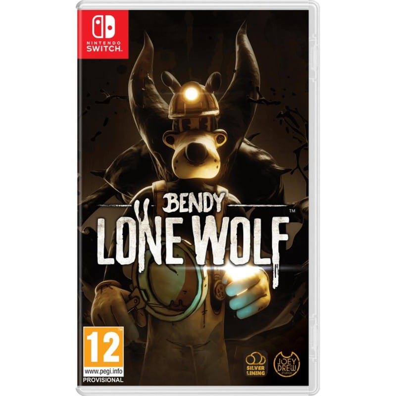 Bendy Lone Wolf - Nintendo Switch