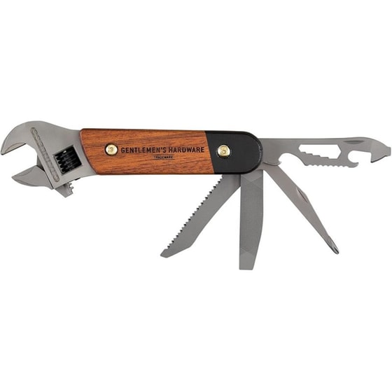 Πολυεργαλείο Gentlemen's Hardware Wrench Kraft Packaging image 0