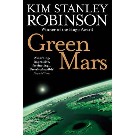 Green Mars image 0
