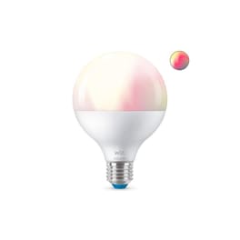Έξυπνη Λάμπα WiZ G95 E27 75W Globe - RGBW