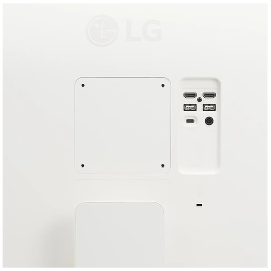 LG 32U721SA-W Smart Monitor 31.5” 4K VA Flat 60Hz 5ms image 5