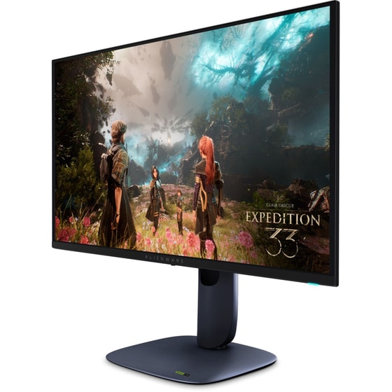 Dell Alienware AW2725Q Gaming Monitor 26.7" 4K OLED Flat 240 Hz 0.03 ms image 2