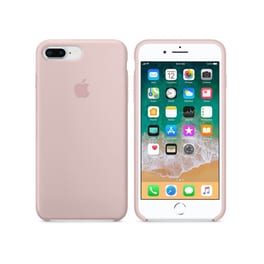 Θήκη iPhone 8 Plus / 7 Plus - Apple Silicone Case - Pink Sand