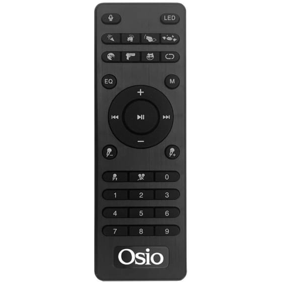 Osio OBT-8010 Φορητό Ηχείο 50W - Μαύρο image 7