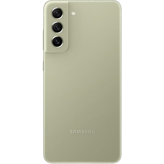 Samsung Galaxy S21 FE 5G 256GB Dual Sim - Olive Green image 2