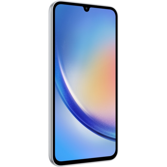 Samsung Galaxy A34 5G 256GB - Silver image 2