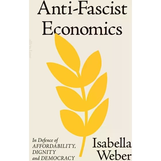 Anti-Fascist Economics image 0