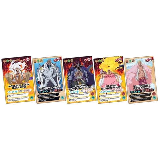 Επιτραπέζιο Topi Games One Piece: Pirate Battle image 1