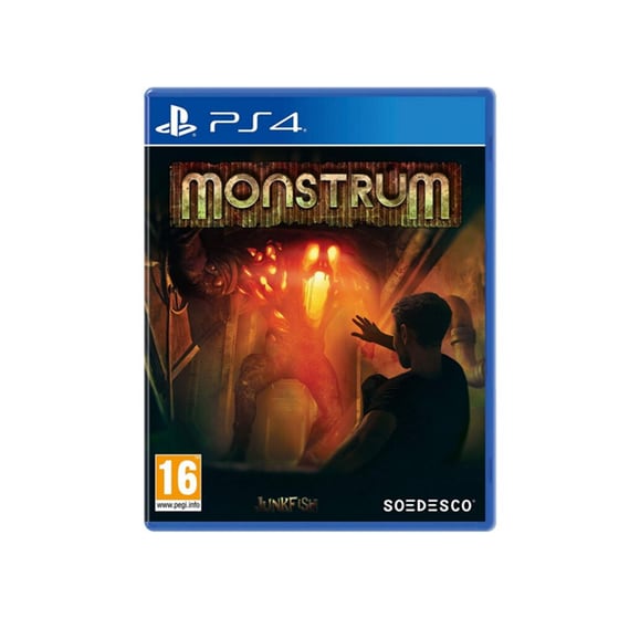 Monstrum - PS4 image 0