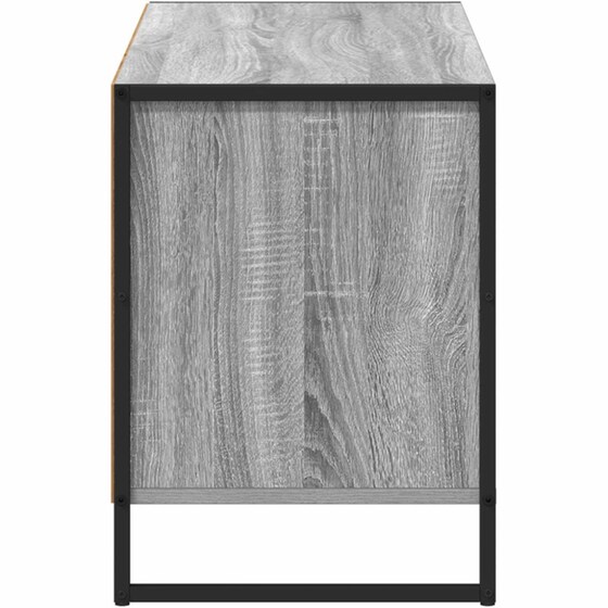 Έπιπλο Τηλεόρασης VidaXL 100 x 36 x 49,5 cm - Γκρι Sonoma image 6