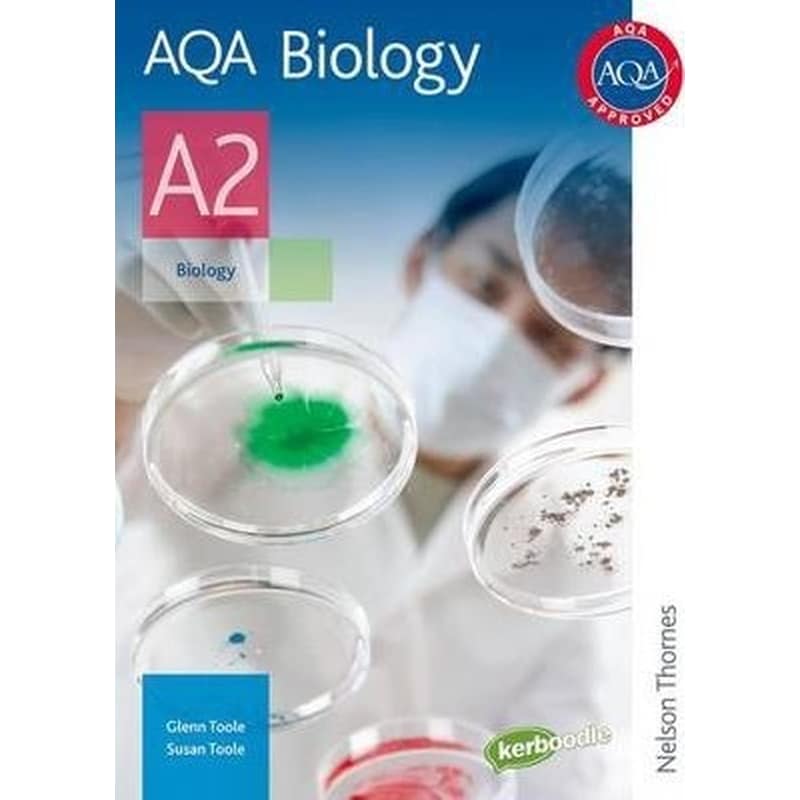 AQA Biology A2 Student Book