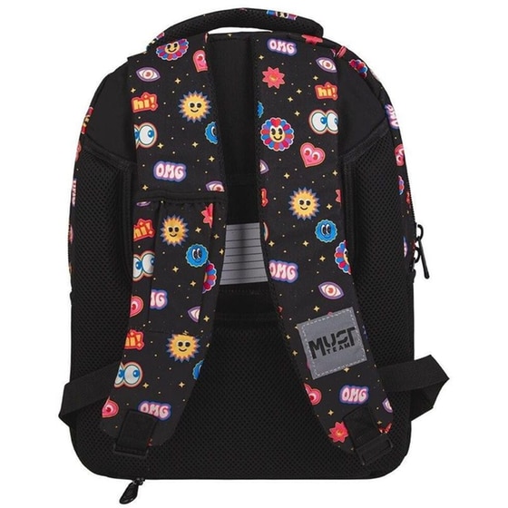 Τσάντα&nbsp;Πλάτης&nbsp;Must&nbsp;Team&nbsp;Xpression&nbsp;Αυτοκόλλητα image 1