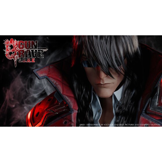 Gungrave G.O.R.E Day One Edition - PS4 image 16