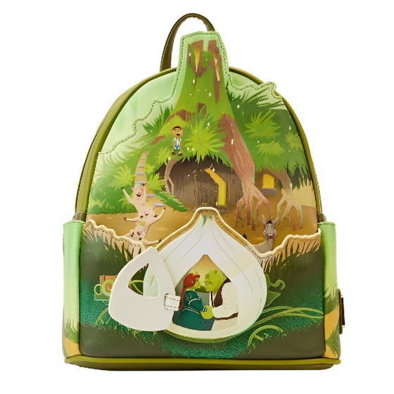 Σακίδιο Πλάτης Loungefly Shrek Happily Ever After image 0