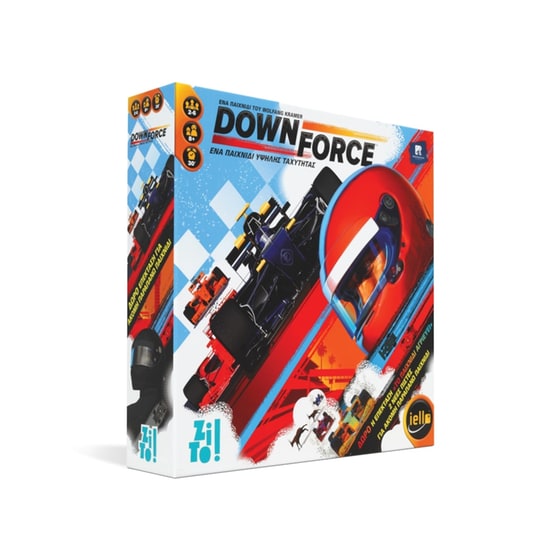 Downforce Επιτραπέζιο (Zito!) image 0