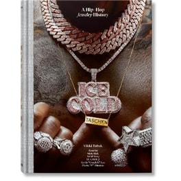 Ice Cold. A Hip-Hop Jewelry History