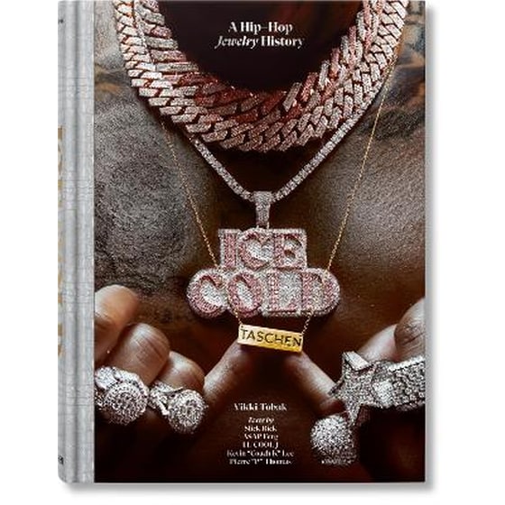 Ice Cold. A Hip-Hop Jewelry History image 0