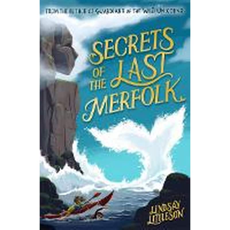 Secrets of the Last Merfolk